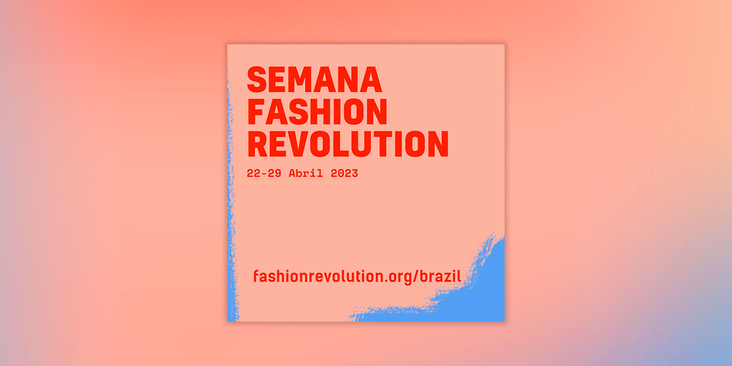 PUC-Rio participa da Semana Fashion Revolution – Artes & Design